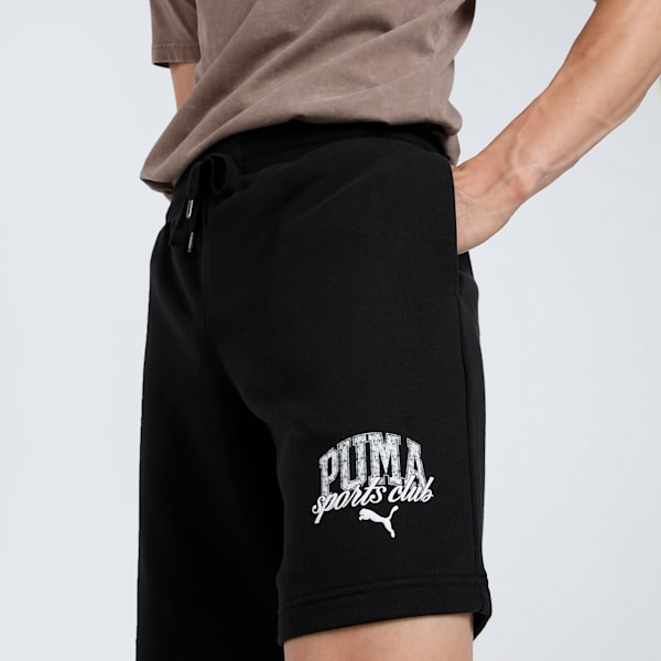 Class Men's 8" Shorts, PUMA Black, extralarge-IND